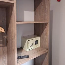 Waterfront Lodge, Dunapataj - Szobák