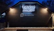 Waterfront Lodge Dunapataj - Külső kép