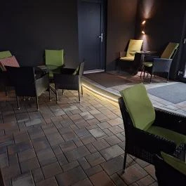 Waterfront Lodge, Dunapataj - Külső kép