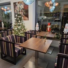 Waterfront Lodge, Dunapataj - Belső