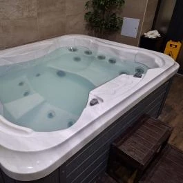 Waterfront Lodge, Dunapataj - Wellness