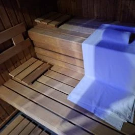 Waterfront Lodge, Dunapataj - Wellness