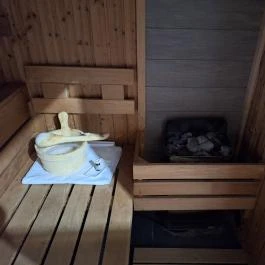 Waterfront Lodge, Dunapataj - Wellness