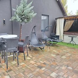 Waterfront Lodge, Dunapataj - Külső kép