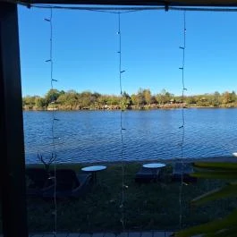 Waterfront Lodge, Dunapataj - Külső kép