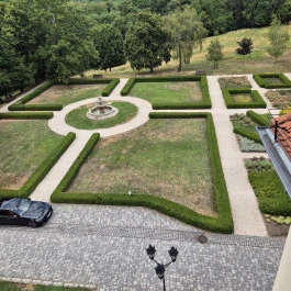 La Contessa Kastélyhotel, Szilvásvárad - Medence/kert