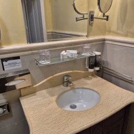 La Contessa Kastélyhotel, Szilvásvárad - Fürdőszoba