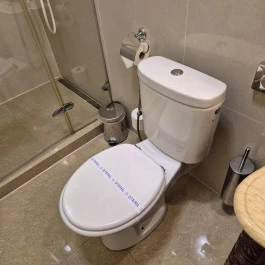 La Contessa Kastélyhotel, Szilvásvárad - Fürdőszoba