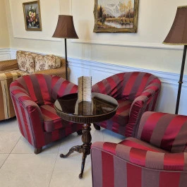 La Contessa Kastélyhotel, Szilvásvárad - Belső