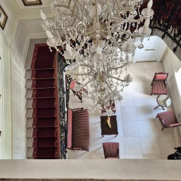 La Contessa Kastélyhotel, Szilvásvárad - Belső