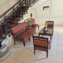 La Contessa Kastélyhotel, Szilvásvárad - Belső