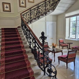 La Contessa Kastélyhotel, Szilvásvárad - Belső