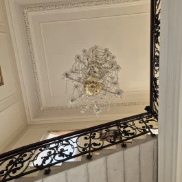 La Contessa Kastélyhotel, Szilvásvárad - Belső