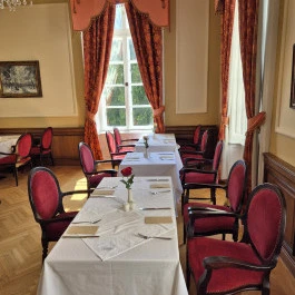 La Contessa Kastélyhotel, Szilvásvárad - Vendéglátás