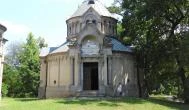 Wenckheim családi mauzóleum Doboz - Külső kép