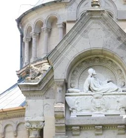 Wenckheim családi mauzóleum