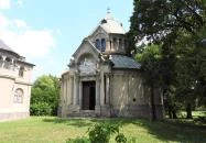 Wenckheim családi mauzóleum Doboz