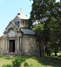 Wenckheim családi mauzóleum