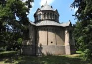 Wenckheim családi mauzóleum Doboz