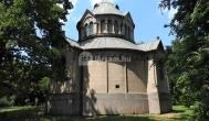 Wenckheim családi mauzóleum Doboz - Külső kép