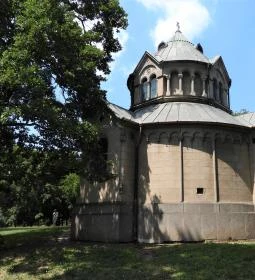 Wenckheim családi mauzóleum