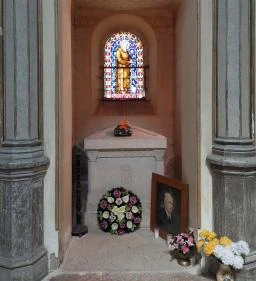 Wenckheim családi mauzóleum