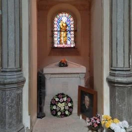 Wenckheim családi mauzóleum, Doboz - Egyéb