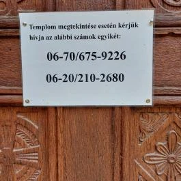 Wenckheim családi mauzóleum, Doboz - Egyéb