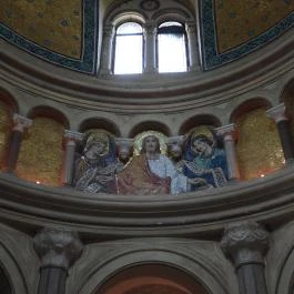 Wenckheim családi mauzóleum, Doboz - Belső