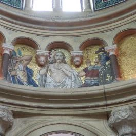 Wenckheim családi mauzóleum, Doboz - Belső