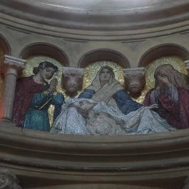 Wenckheim családi mauzóleum, Doboz - Egyéb