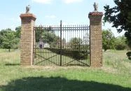 Wenckheim-Czigler-emlékmű Szabadkígyós