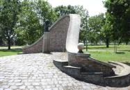 Wenckheim-Czigler-emlékmű Szabadkígyós