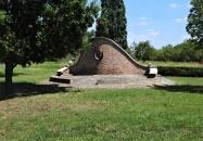 Wenckheim-Czigler-emlékmű Szabadkígyós