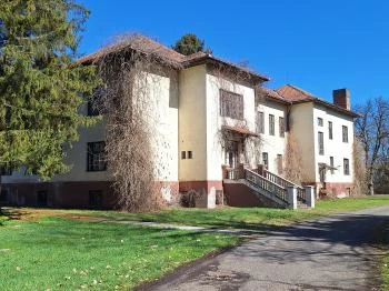 Wenckheim-kastély (Nagykastély) Tarhos