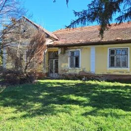 Wenckheim-kastély (Nagykastély) Tarhos - Külső kép