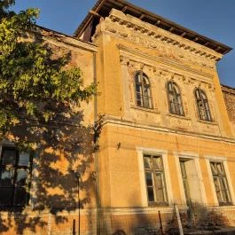 Weöres-Ostffy-Kastély Ostffyasszonyfa - Külső kép