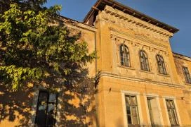 Weöres-Ostffy-Kastély Ostffyasszonyfa