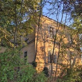 Weöres-Ostffy-Kastély Ostffyasszonyfa - Külső kép