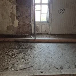 Weöres-Ostffy-Kastély Ostffyasszonyfa - Belső