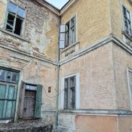 Weöres-Ostffy-Kastély Ostffyasszonyfa - Külső kép