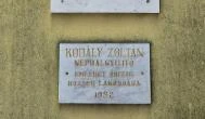 Weöres Sándor és Károlyi Amy Irodalmi Emlékház és Helytörténeti Gyűjtemény, Csönge