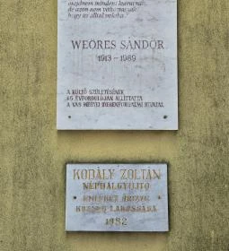Weöres Sándor és Károlyi Amy Irodalmi Emlékház és Helytörténeti Gyűjtemény