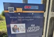Weöres Sándor és Károlyi Amy Irodalmi Emlékház és Helytörténeti Gyűjtemény Csönge