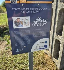 Weöres Sándor és Károlyi Amy Irodalmi Emlékház és Helytörténeti Gyűjtemény