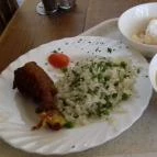 Wikinger Étterem Budapest - Étel/ital