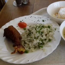 Wikinger Étterem Budapest - Étel/ital