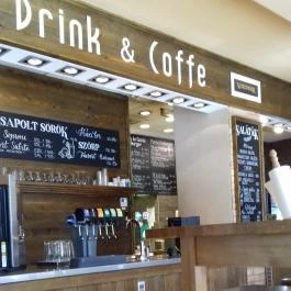 Wikinger Étterem Budapest - Belső