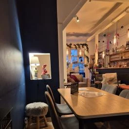 Wine the Gap Budapest Budapest - Belső