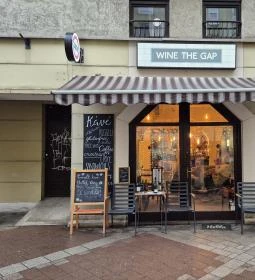 Wine the Gap Budapest